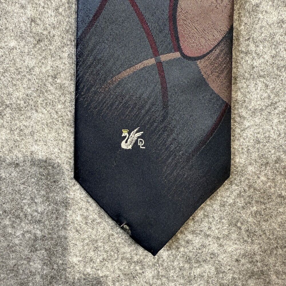 Don Loper Beverly‎ Hills Mens Dress Tie Silk Blend